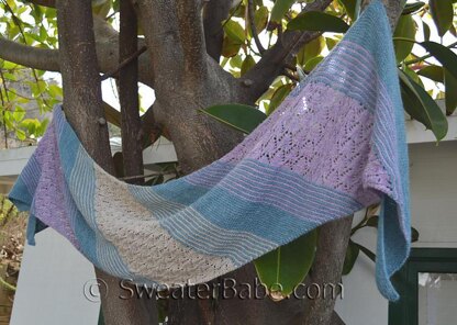 #272 Linen and Lace