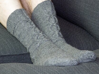 Enclosed Cable Socks