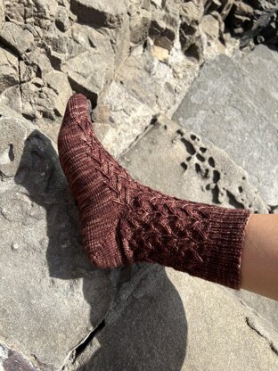 Crackland Socks