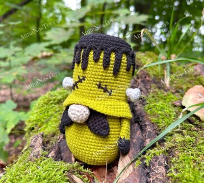 Gnome Franke 2