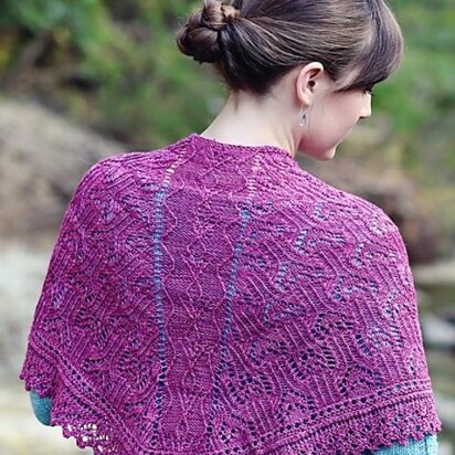 Isis Shawl