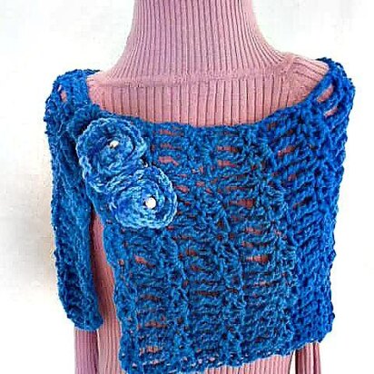 962-Simple Summer Wrap