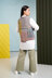 Asymmetry Vest in Rowan Felted Tweed & Kidsilk Haze - ZB301-00009-ENPFR - Downloadable PDF
