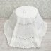 Granny Stitch Shawl Crochet Pattern