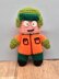 6 Southpark Crochet Patterns