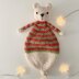 Rolo the Polar Bear Lovey