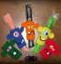 Monster Ice Pop Holders