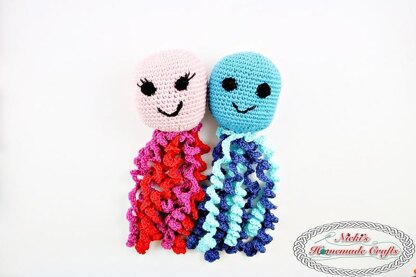 Octopus Amigurumi