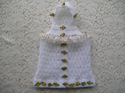 Micro Preemie Burial Gown