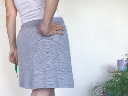 Slow Living Skirt