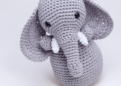 Elephant Crochet Pattern