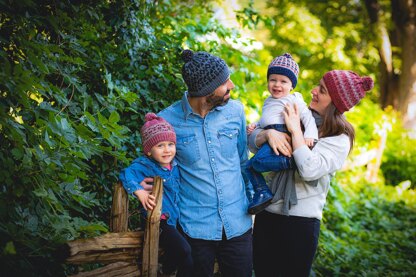 Mix and Match Hat