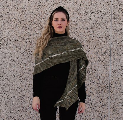 Hazeldell Wrap