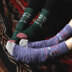 Merit Socks by Sachiko Burgin - Socks Knitting Pattern in The Yarn Collective