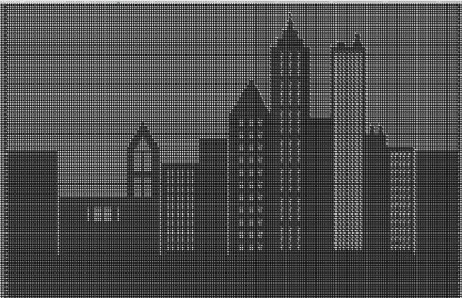 Mosaic Skyline