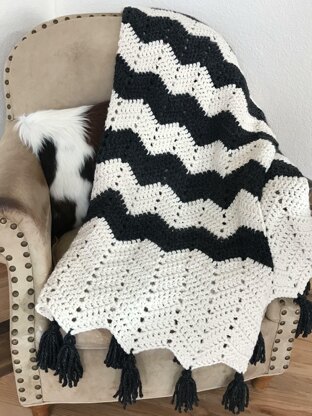 Breckenridge Throw and Baby Blanket