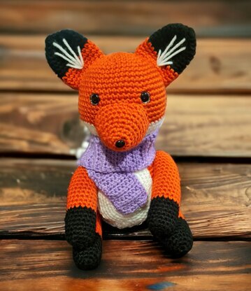 Henry The Fox