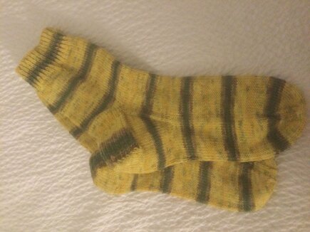 Pineapple Socks #4