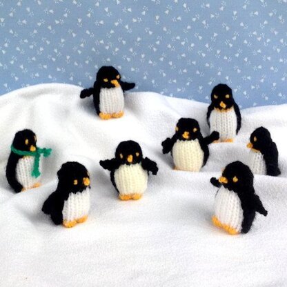 Tiny Penguins