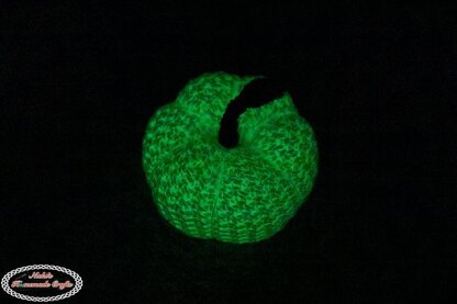 Glow In The Dark Pumpkin