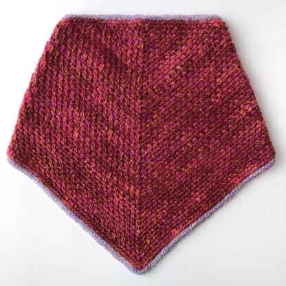 Lakewood Cowl (crochet)