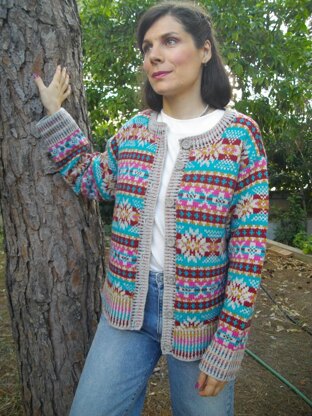 Kerissa cardigan