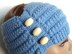 Knitting PATTERN Headband Womens Ear Warmer