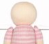 Twin babies knitting pattern 19044