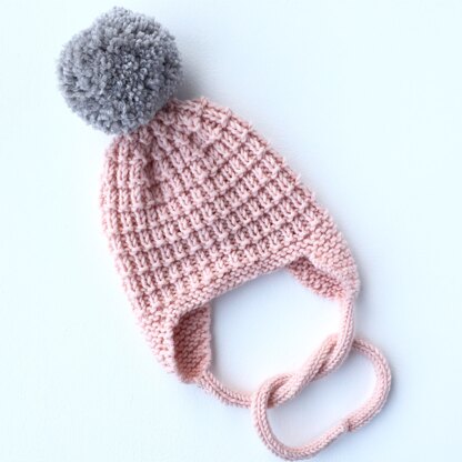 Cullen Earflap Hat