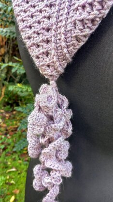 Mistwood Hooded Scarf