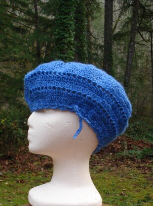 Starburst Beret - PA-152