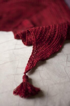 Red Robin Shawl