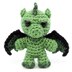 Mini Noso Dragon Crochet Pattern