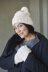 Brisé Hat & Mittens in Berroco Pirouette PDF
