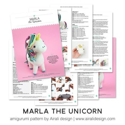 Marla the Unicorn