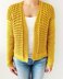 Honey Waffle Cardigan