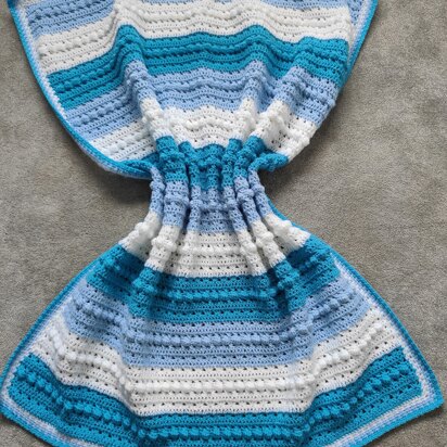 Wave Hello Blanket