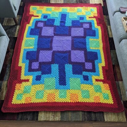 EGS Katie Blanket