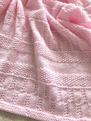 Jemima Baby Blanket