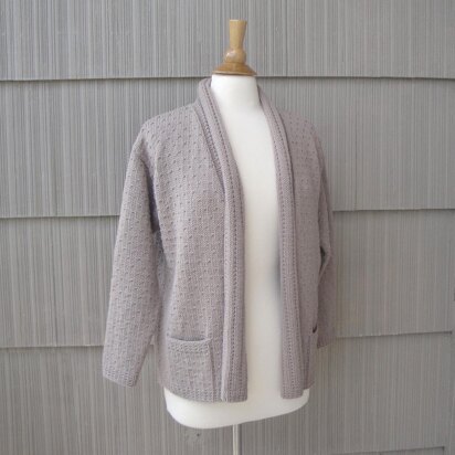 Dottie Sweater - knitting pattern