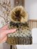 Granny Stitch Beanie