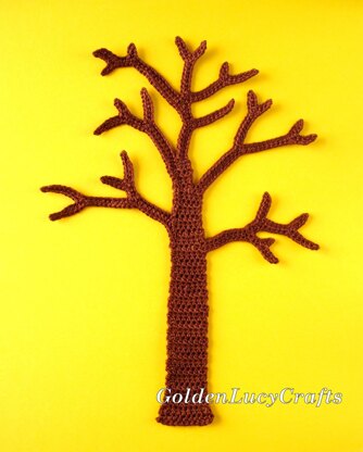 Tree Applique