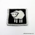 Counting Sheep Coaster