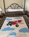 Airplane Baby Blanket