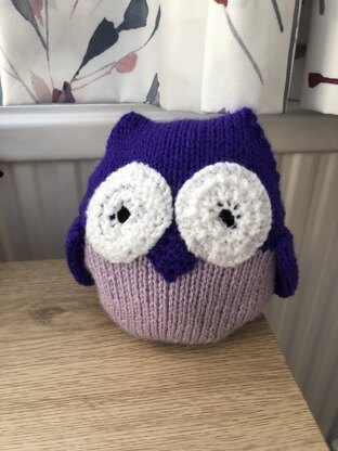 Barney Owl