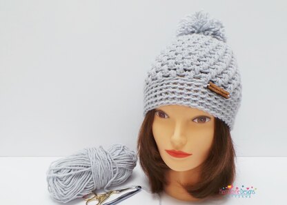 Rocky Ridge Hat and Cowl