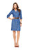 Burda Dresses Sewing Pattern B6760 - Paper Pattern, Size 10-22
