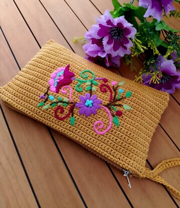 Paradise Purse Bag