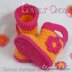 Baby Goshalosh Booties