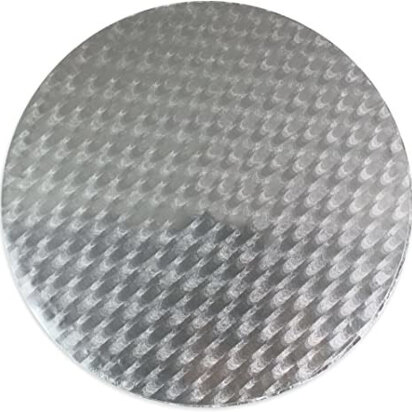 PME Cake Board Drum Round 14" (11mm, 7/16" Thick)